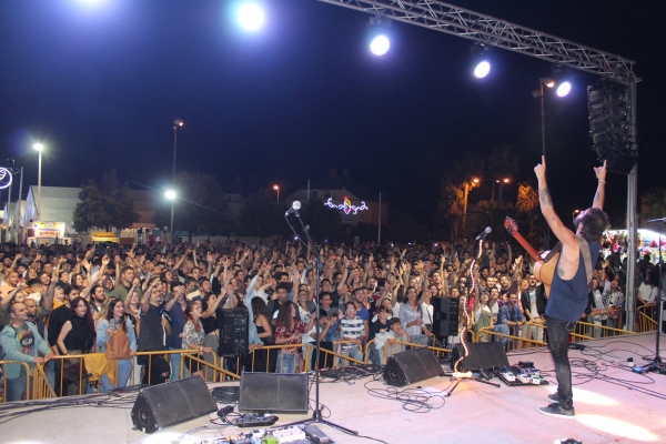 Gines se prepara para el regreso de su feria, que se celebrar&aacute; del 6 al 10 de julio
