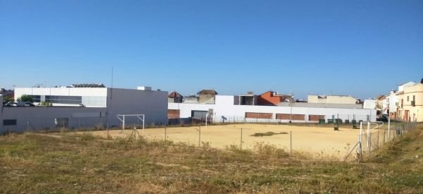 Abierta la licitaci&oacute;n de las obras de la pista polideportiva del CEIP Maestro Antonio Reyes Lara