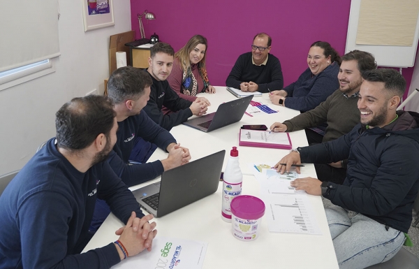 Fabrienvaf Nuca supera los cinco millones de facturaci&oacute;n en 2022 tras crecer un 14 % a pesar de la inflaci&oacute;n