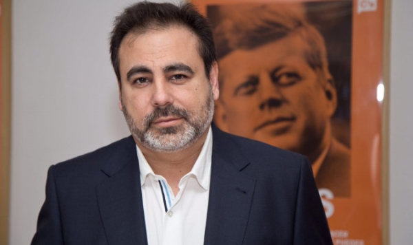 Manuel Romero C&aacute;rdenas presenta la Campa&ntilde;a de Etiquetado de Mobiliario Urbano