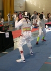 Una alumna de St. Mary&acute;s School participar&aacute; en el Campeonato de Espa&ntilde;a de Esgrima