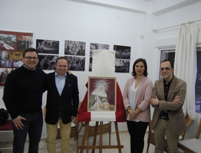 La Hermandad de Santiago de Castilleja, portada de la gu&iacute;a cofrade del Aljarafe