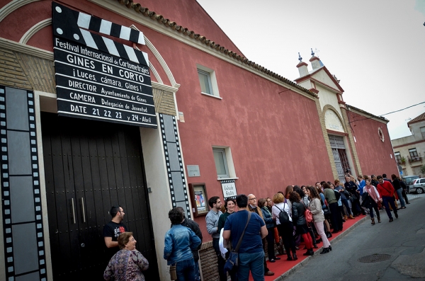 Medio millar de cortometrajes de 43 pa&iacute;ses diferentes buscan un hueco en la secci&oacute;n oficial de &lsquo;Gines en Corto&rsquo;