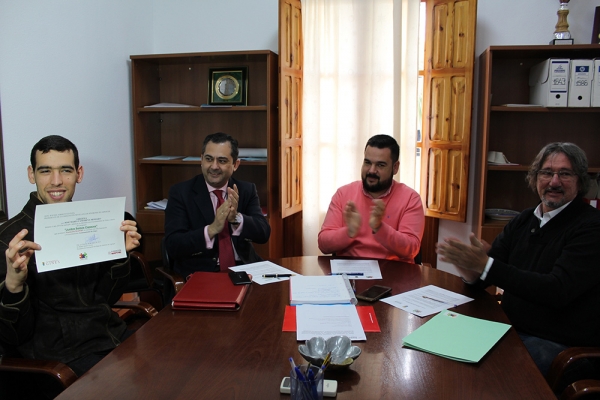 Pr&aacute;cticas en Gines para j&oacute;venes de espectro autista y S&iacute;ndrome de Asperger