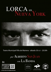 Teatro, m&uacute;sica, pintura, cuentacuentos y claqu&eacute;, la oferta cultural del fin de semana en Mairena del Aljarafe