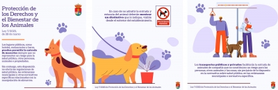 Valencina se declara Pet Friendly