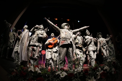 M&aacute;s atractivos para un Carnaval que se consolida en Mairena del Aljarafe