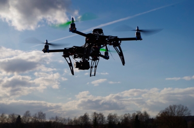 Curso oficial para pilotar drones en el Aljarafe