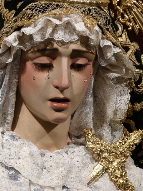 Comienza a trabajar la Comisión del 200 aniversario de Nuestra Señora de los Dolores Coronada de Gines