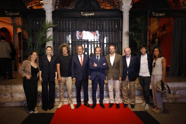 Cabaret Festival programa 8 conciertos en Mairena del Aljarafe