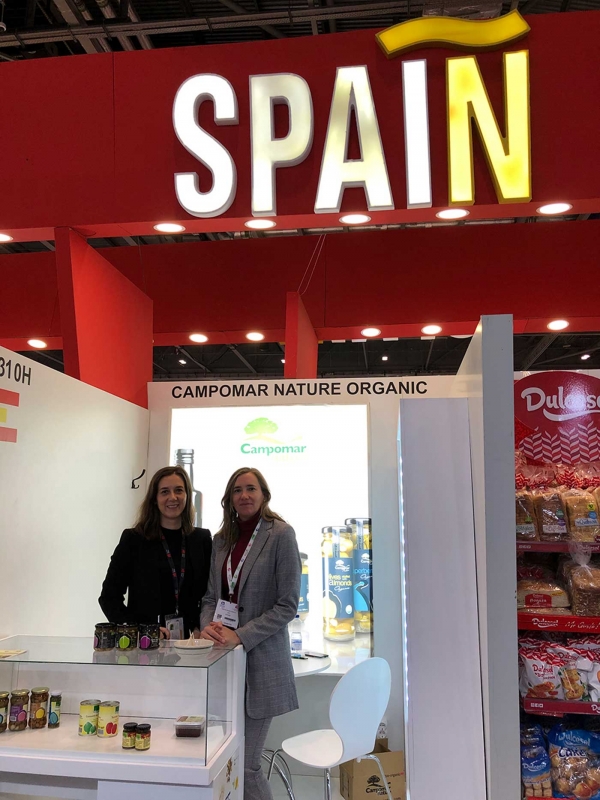 Extenda apoya la promoci&oacute;n de diez empresas agroalimentarias andaluzas en Ife Londres, la feria l&iacute;der del sector en Reino Unido