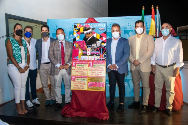La Algaba presenta su Feria alternativa y festejos taurinos