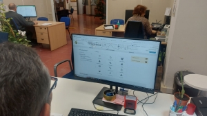 15.000 gestiones en 2022 del Servicio de Atenci&oacute;n a la Ciudadan&iacute;a en el Ayuntamiento de Mairena