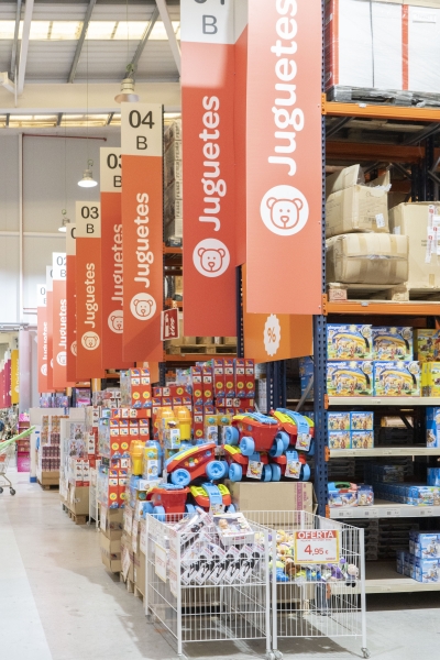 Plasticosur cierra la campa&ntilde;a de juguetes con un incremento del 12% al superar las 300.000 unidades