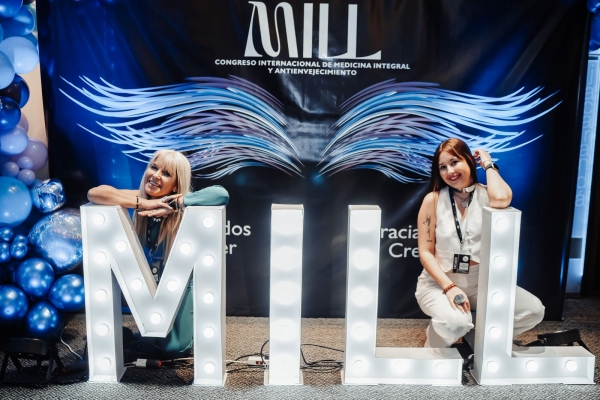 El II Congreso MILL aborda en Argentina la longevidad desde la concepci&oacute;n a la vejez
