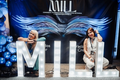 El II Congreso MILL aborda en Argentina la longevidad desde la concepci&oacute;n a la vejez