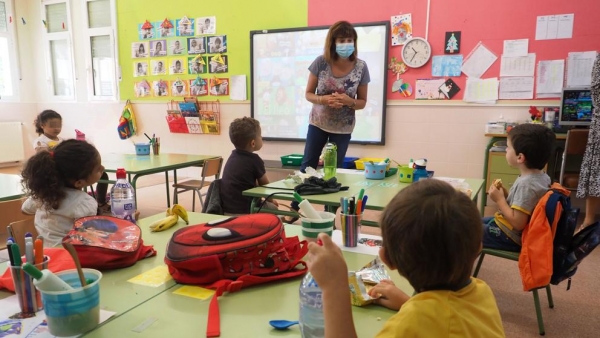 Castilleja de la Cuesta anuncia que si es necesario los colegios podr&aacute;n disponer de espacios municipales