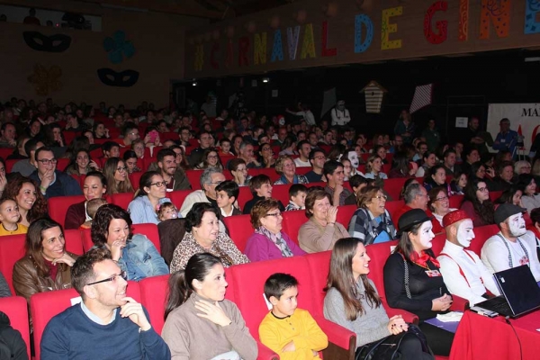 El Concurso de Agrupaciones Carnavalescas de Gines  comienza este jueves su  fase previa con 31 participantes