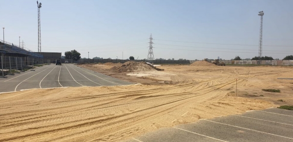 Inversi&oacute;n de 2 millones de euros para crear y mejorar infraestructuras deportivas en La Algaba