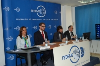 El Sector Aeroespacial de Colombia aterriza en Sevilla