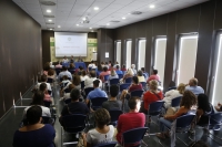 El Ayuntamiento de Mairena del Aljarafe presenta el programa de actividades de diversidad funcional