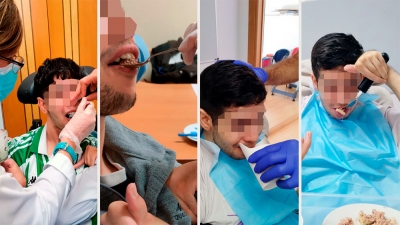 El Centro de Rehabilitaci&oacute;n de Da&ntilde;o Cerebral CRECER celebra ma&ntilde;ana el D&iacute;a Mundial de la Disfagia: "De la Sonda a la Mesa"