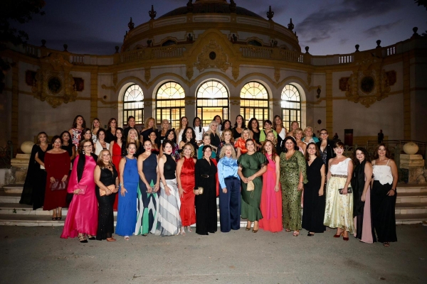 La Asociación de Empresarias Sevillanas celebra su X Aniversario con una gala en el Casino de la Exposición