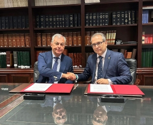 Los Graduados Sociales de Sevilla intensifican a&uacute;n m&aacute;s su labor solidaria en el 55 aniversario de su creaci&oacute;n