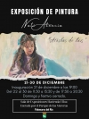Exposici&oacute;n de pintura de Nati Atencia en Palomares del R&iacute;o