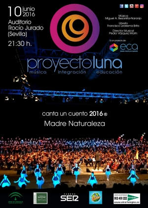 Proyecto Luna contar&aacute; con m&aacute;s de 800 ni&ntilde;os en su concierto anual