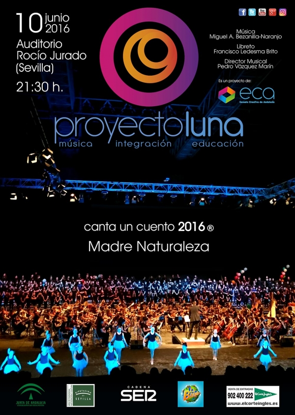 Proyecto Luna contar&aacute; con m&aacute;s de 800 ni&ntilde;os en su concierto anual