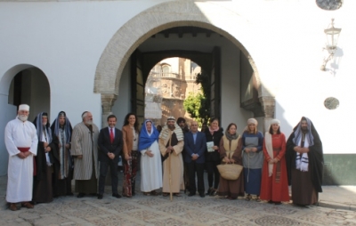 Sanlúcar la Mayor presenta una nueva edición de su Belén viviente