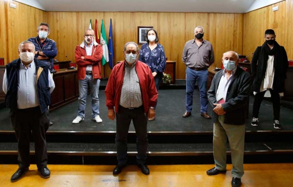 Talleres online para los mayores de Mairena