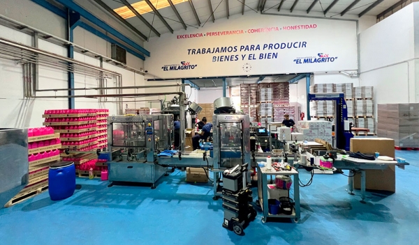 Fabrienvaf Nuca &ldquo;El Milagrito&rdquo; invertir&aacute; alrededor de un mill&oacute;n de euros en una nueva l&iacute;nea de envasado