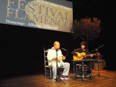 Gines se llena de comp&aacute;s con el XVI Festival Flamenco de la localidad