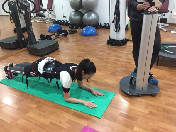 El gimnasio Dfit entrenamiento personal te pone en forma despu&eacute;s del verano