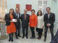 El Restaurante An&iacute;bal inaugura la exposici&oacute;n de pintura pl&aacute;stica de Pablo Gonz&aacute;lez Cuesta