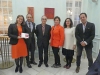 El Restaurante An&iacute;bal inaugura la exposici&oacute;n de pintura pl&aacute;stica de Pablo Gonz&aacute;lez Cuesta