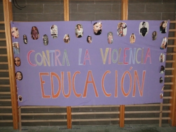 Día Internacional de la Eliminación de la Violencia contra la Mujer