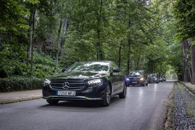 El auge del transporte privado de lujo en Sevilla: un sector que acelera al ritmo del nuevo viajero