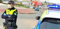 La Polic&iacute;a Local de Castilleja interpone 101 denuncias por incumplir el Estado de Alarma en los primeros 15 d&iacute;as de cuarentena
