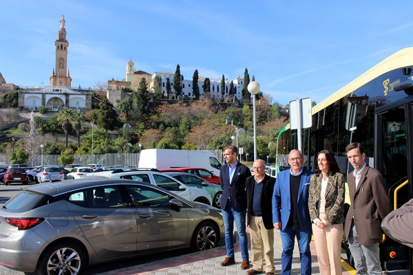 San Juan solicita que se habilite el paso de autobuses en ambos sentidos por el puente de Hierro