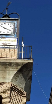 Coria del R&iacute;o ofrece WiFi gratis en las calles para dinamizar la vida de la ciudad