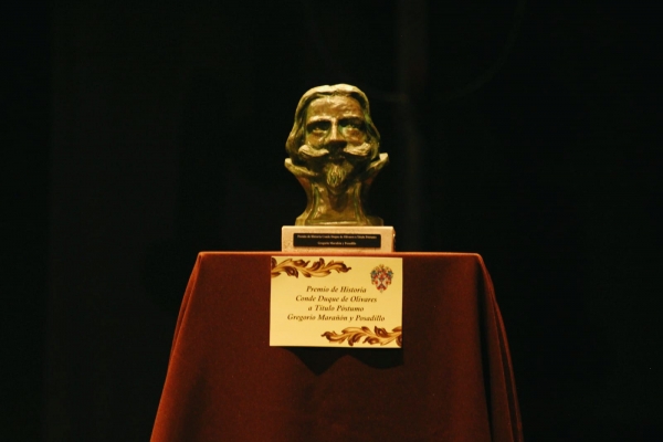 Olivares rinde tributo al Conde Duque con las II Jornadas de Historia