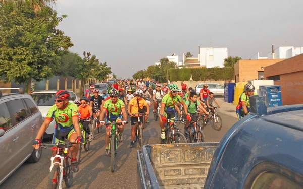 Llega a Bollullos de la Mitación una nueva edición de la Fiesta de la Bicicleta
