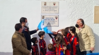 Inaugurado el nuevo c&eacute;sped artificial en el campo de F&uacute;tbol de Villanueva del Ariscal
