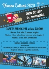 La sexta edici&oacute;n del Ciclo de cine de animaci&oacute;n en verano vuelve a la programaci&oacute;n cultural del Ayuntamiento de Aznalc&aacute;zar