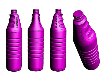 El Milagrito se cambia a los envases PET, reciclables por completo y con un 25 % menos de peso