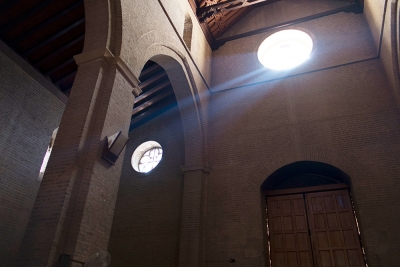 Gu&iacute;a para ver e milagro de la luz en Sevilla