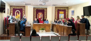 Coria del R&iacute;o aprueba el presupuesto de 2025 con m&aacute;s de 33 millones de euros, un 10% m&aacute;s que 2024